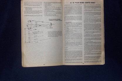Official Model Aircraft Regulations 1982-1983 Version