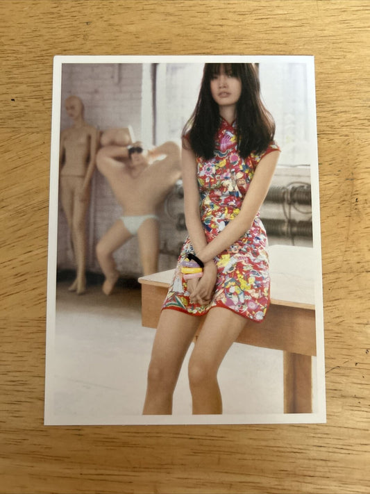 Shanghai Tang Post Card (Blowups)