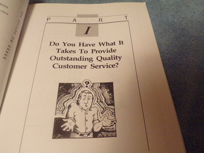 Quality Customer Service: Third Edition