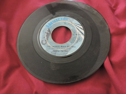 Freyda Paine Sings: "Band of Gold" and The Easiest Way to Fall" Vinyl Record