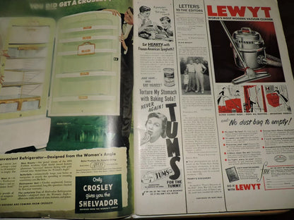 LIFE MAGAZINE, JUNE4, 1951
