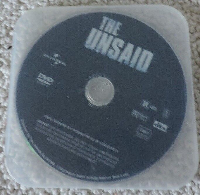 The Unsaid