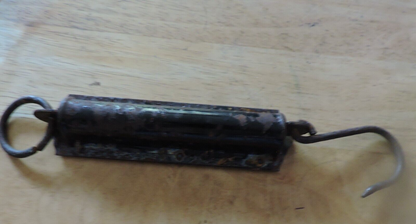 VINTAGE 50 POUND LANDERS IMPROVED BALANCE NO. 2 NEW YORK