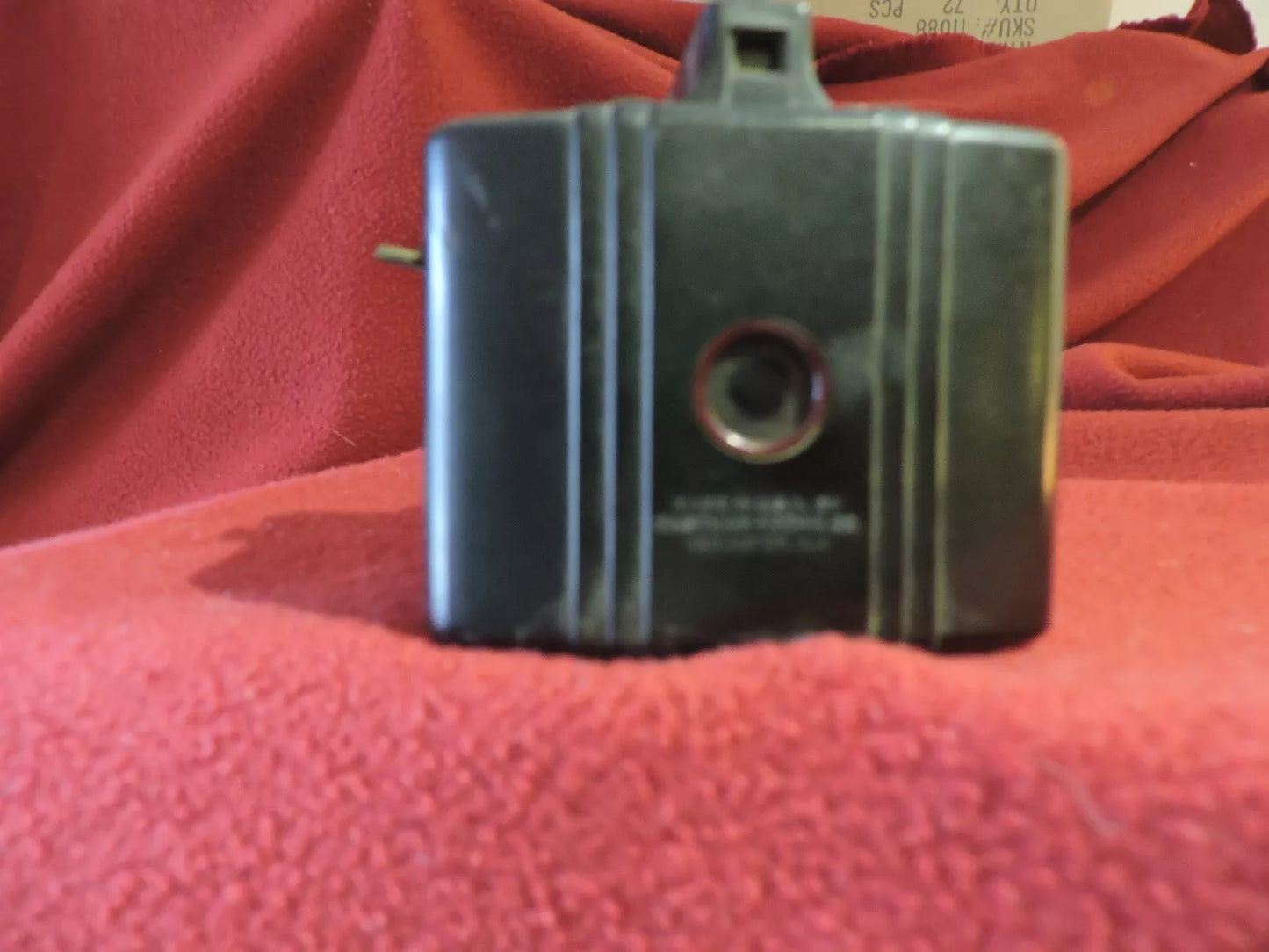 Eastman Kodak Co. Bakelite "Baby Brownie Special" (circa 1939-1954)