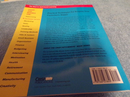 Calming Upset Customers: Staying Effective During Unpleasant Situations