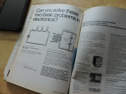 POPULAR ELECTRONICS JULY 1969