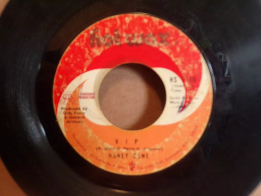 Honey Cone Presents V. I. P./ Stick Up Vinyl Record