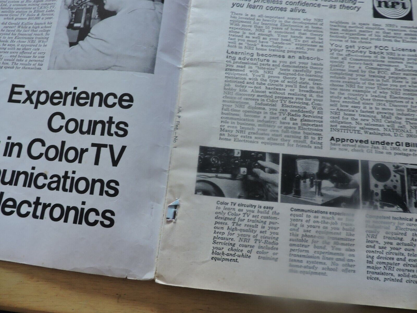 POPULAR ELECTRONICS JULY 1969