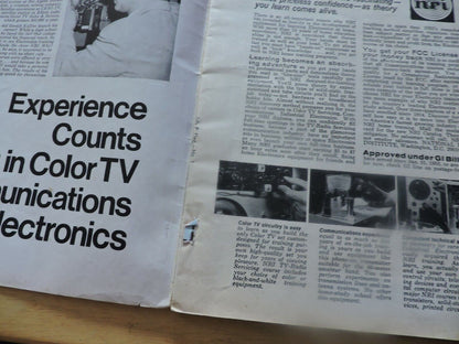 POPULAR ELECTRONICS JULY 1969