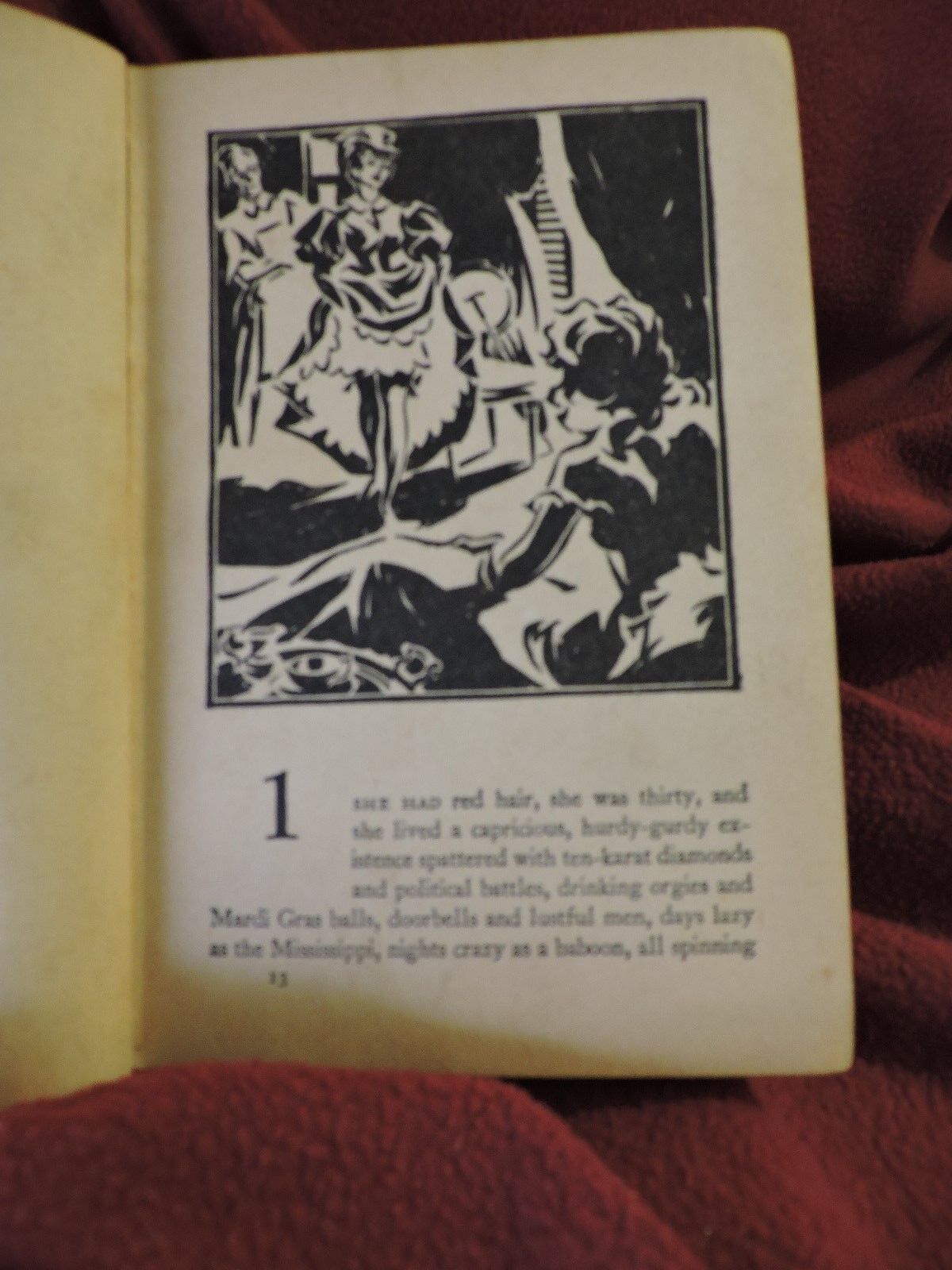 FOR MEN ONLY Beth Brown 1930 TRIANGLE BOOKS EDITION