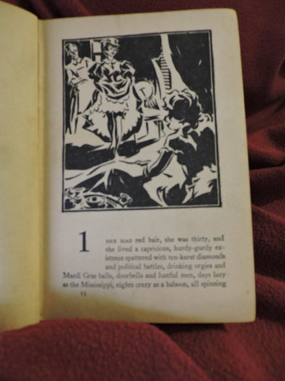 FOR MEN ONLY Beth Brown 1930 TRIANGLE BOOKS EDITION