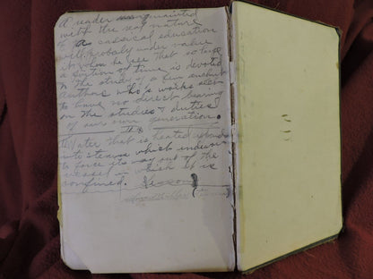 1891 Longman's School Grammar by David Salmon