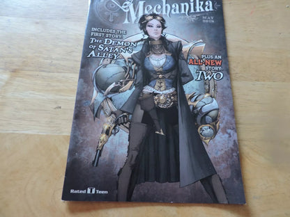 Lady Mechanika FCBD 2018 #1 (May 2019, Benitez) UNGRADED