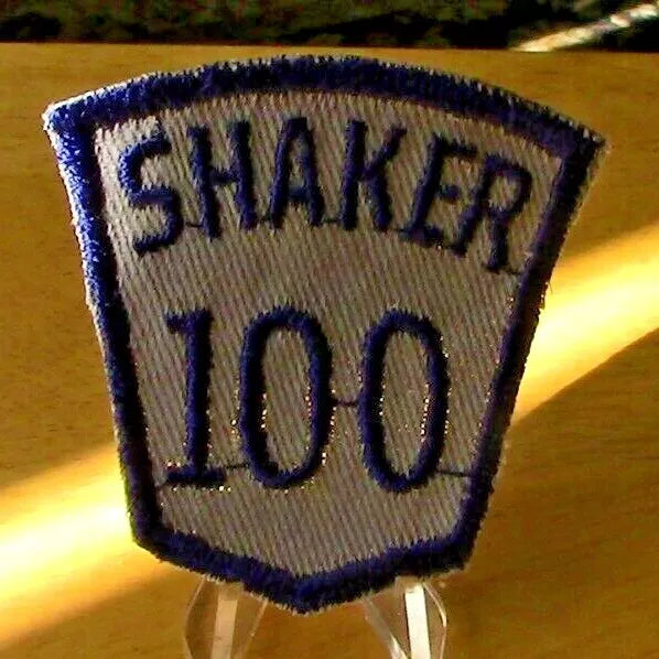 Shaker 100 Patch