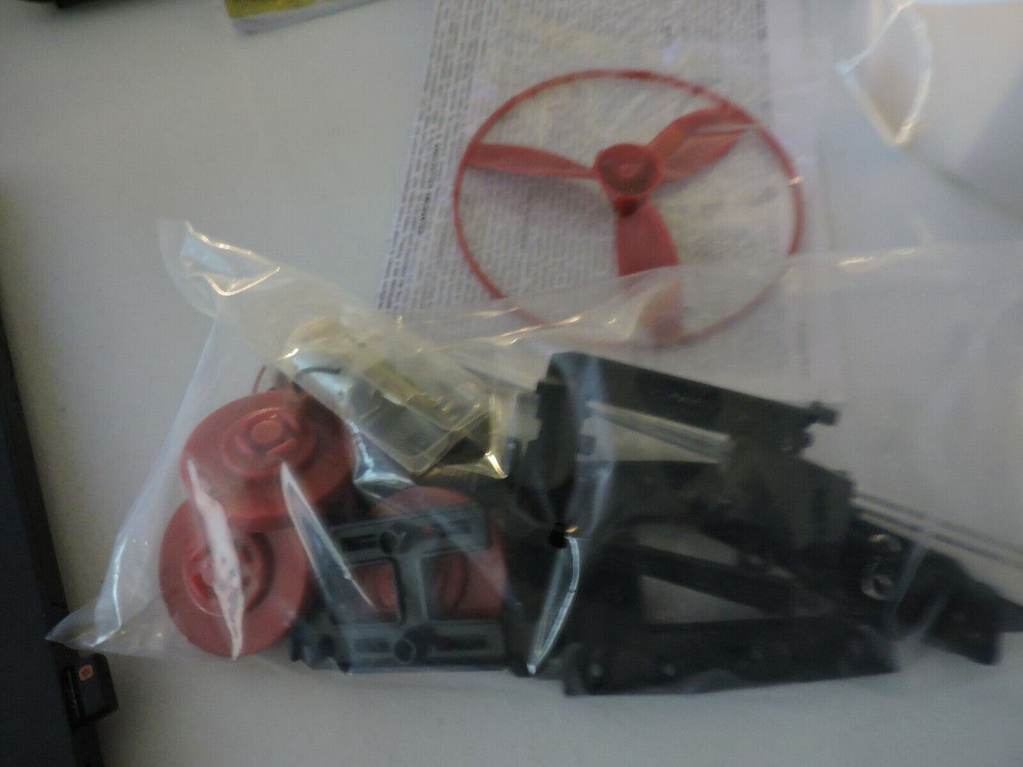 4 M Fun Mechanics Kit: Propeller Racer NEW-opened box 2008