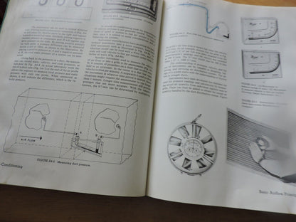 REFRIGERATION AND AIR-CONDITIONING 2ND EDITION, 1987