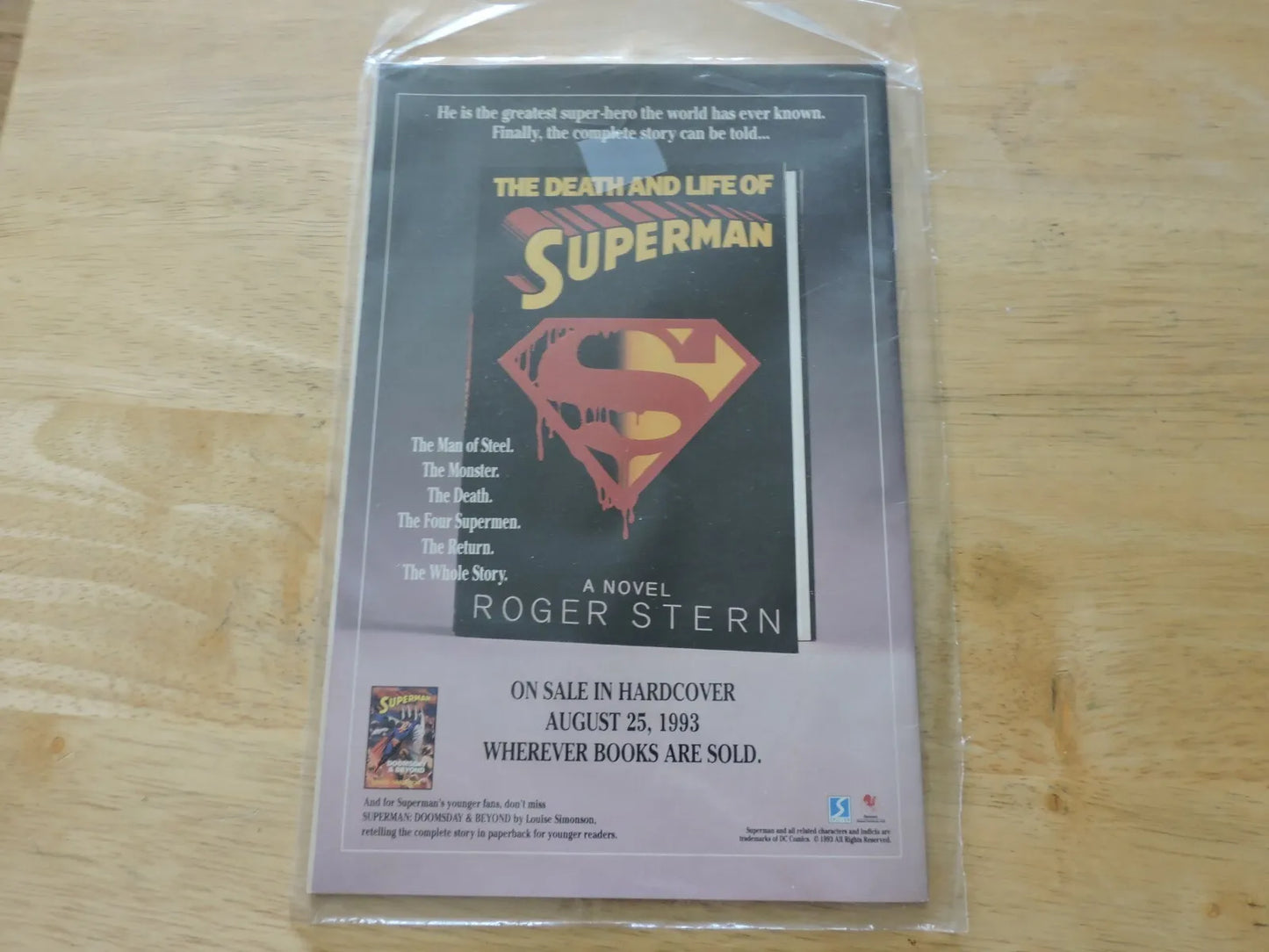The Adventures of Superman Edition 505