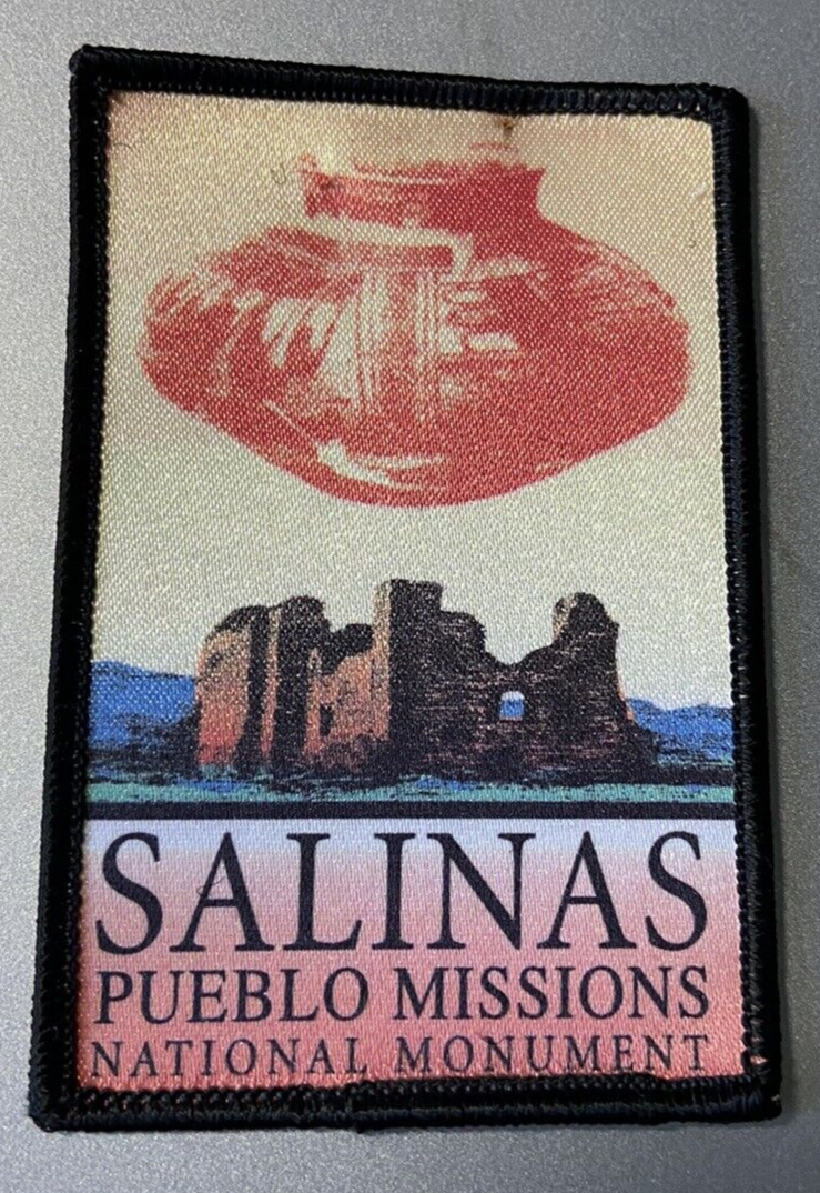 Salinas Pueblo Missions National Monument