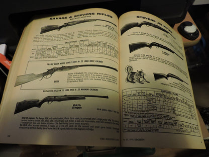 Shooters Bible 1976 Bi-Centennial Edition