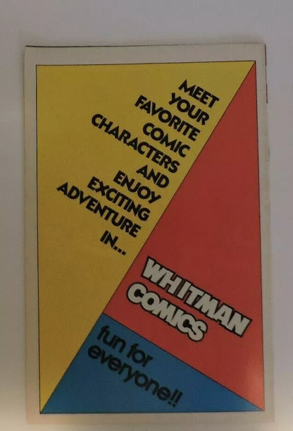 Daisy and Donald Walt Disney Comics No. 58