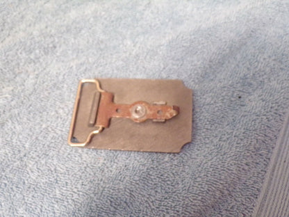 Kansas "125 and Coming Alive" Belt Buckle