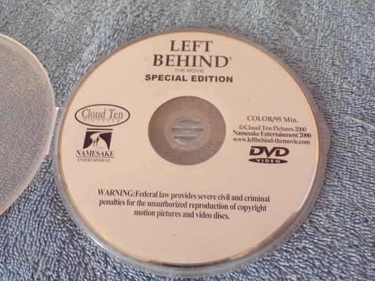 Movie: Left Behind (Special Edition)