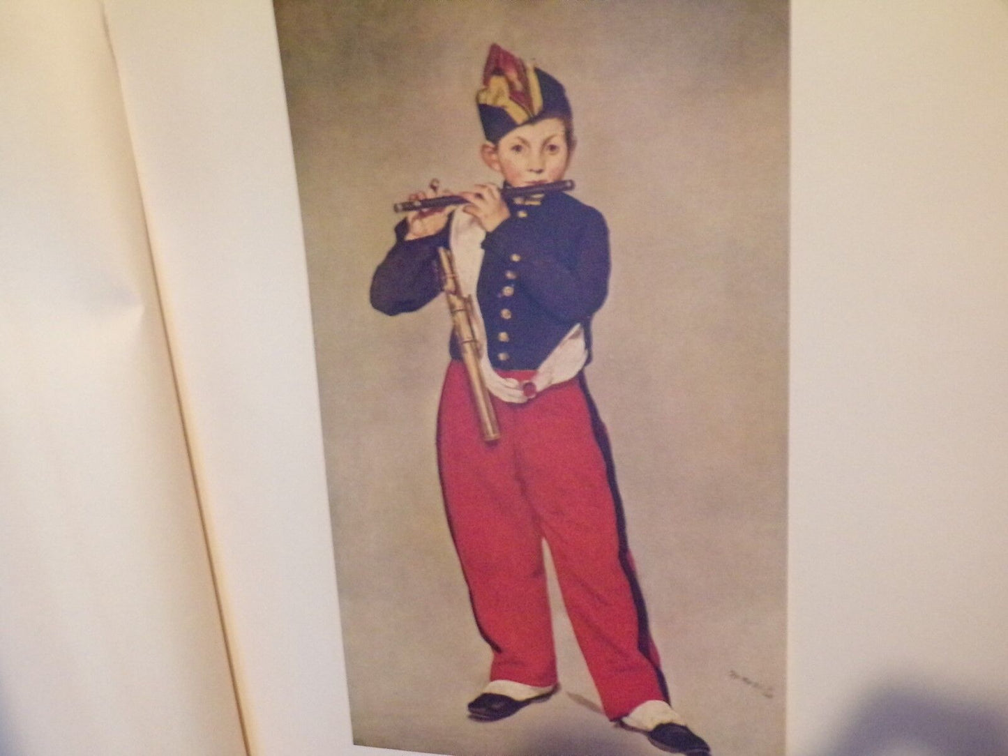 Abrams Art Book: Edouard Manet: 16 Beautiful Full Print Pictures (Framable)