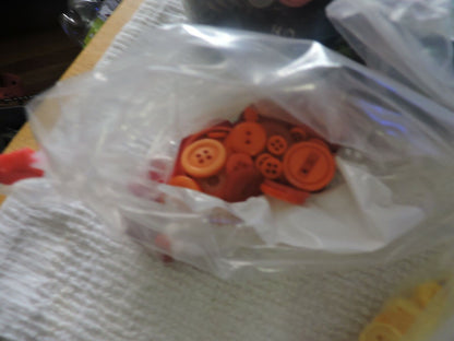 BUTTONS--ALL SIZES--ALL COLORS