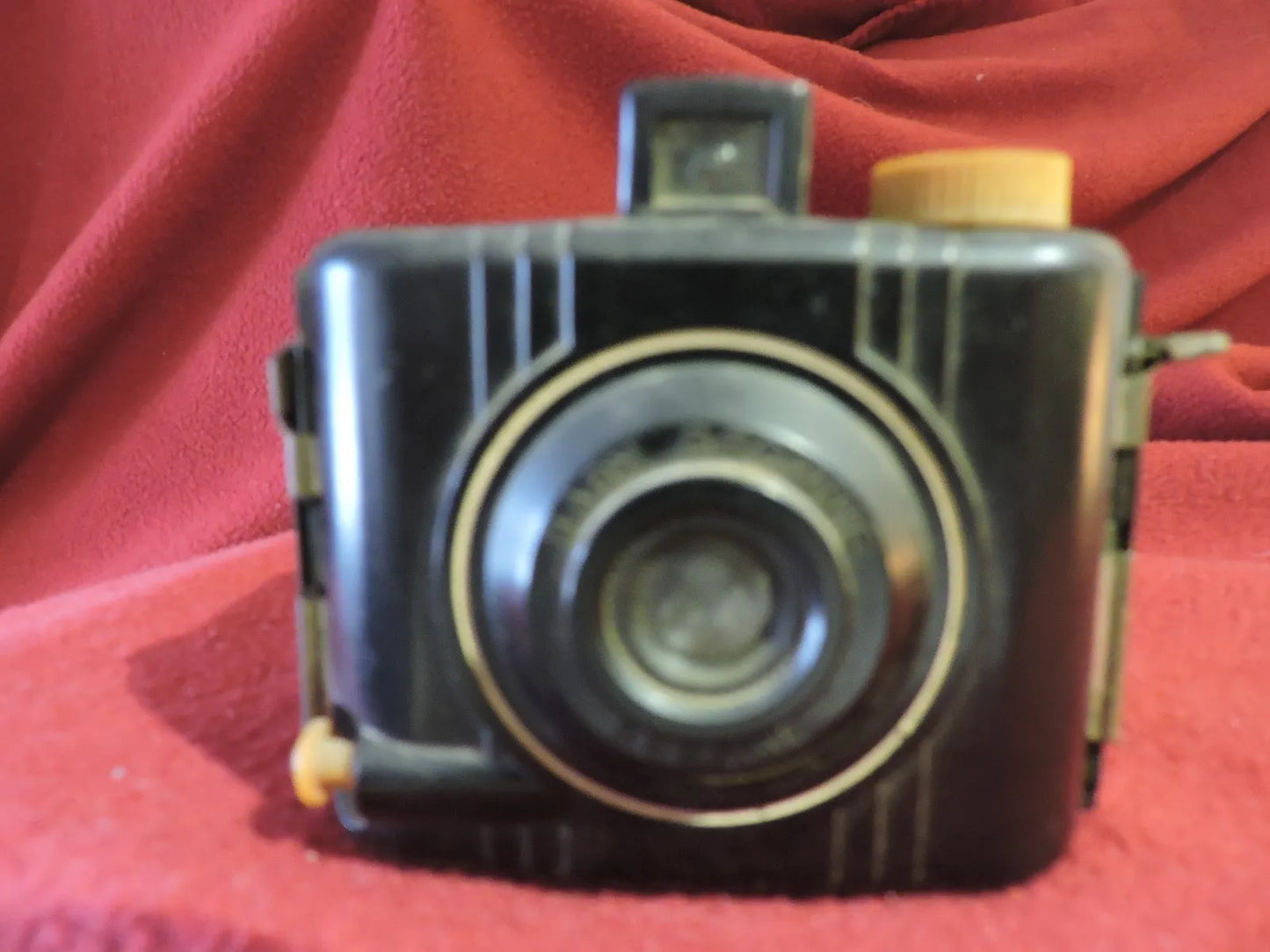 Eastman Kodak Co. Bakelite "Baby Brownie Special" (circa 1939-1954)