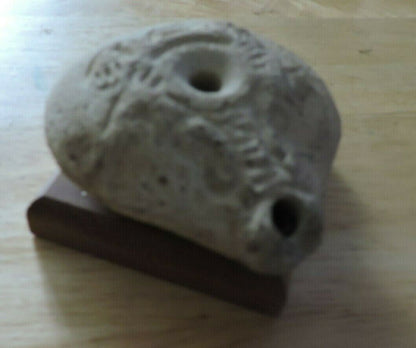 SAND ART MOUNTED ON 2.5 X 2.5 INCH WOOD BASE