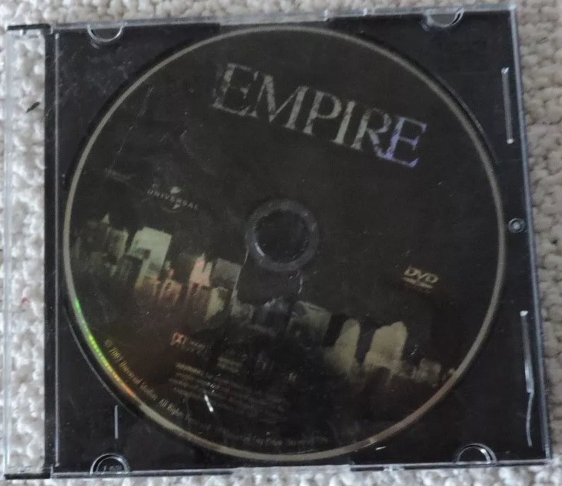Empire DVD