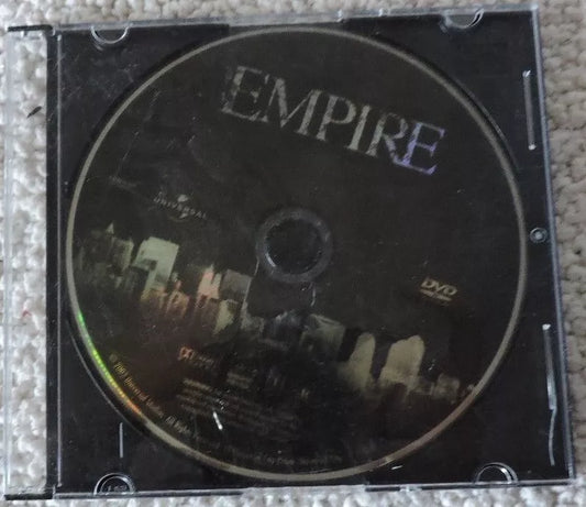 Empire DVD