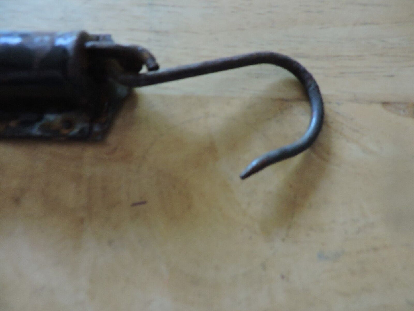 VINTAGE 50 POUND LANDERS IMPROVED BALANCE NO. 2 NEW YORK