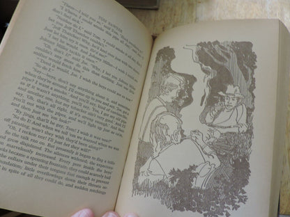 The Adventures of Tom Sawyer By Mark Twain Hardback 1971