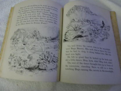 BUGS BUNNY A LITTLE GOLDEN BOOK BY WARNER BROS. CARTOONS, INC 1949