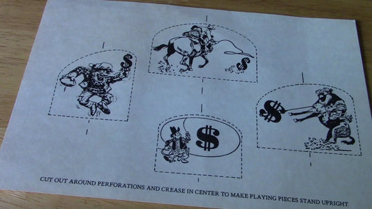 Wells Fargo Guard Services National Training Center: Sales Training Board Game