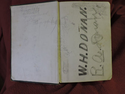 1891 Longman's School Grammar by David Salmon