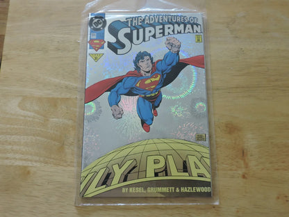 The Adventures of Superman Edition 505