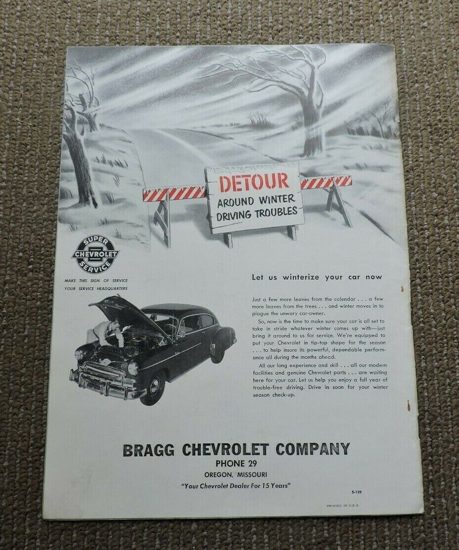 FRIENDS MAGAZINE- November 1949 Edition