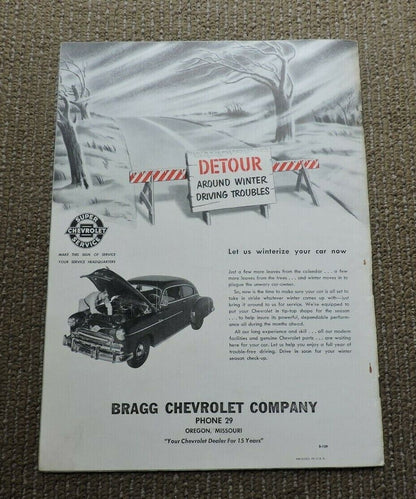 FRIENDS MAGAZINE- November 1949 Edition