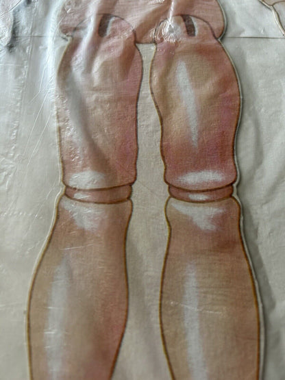 PECK-GANDRE1983 DOLL, 19 INCHES (DOLL ONLY)