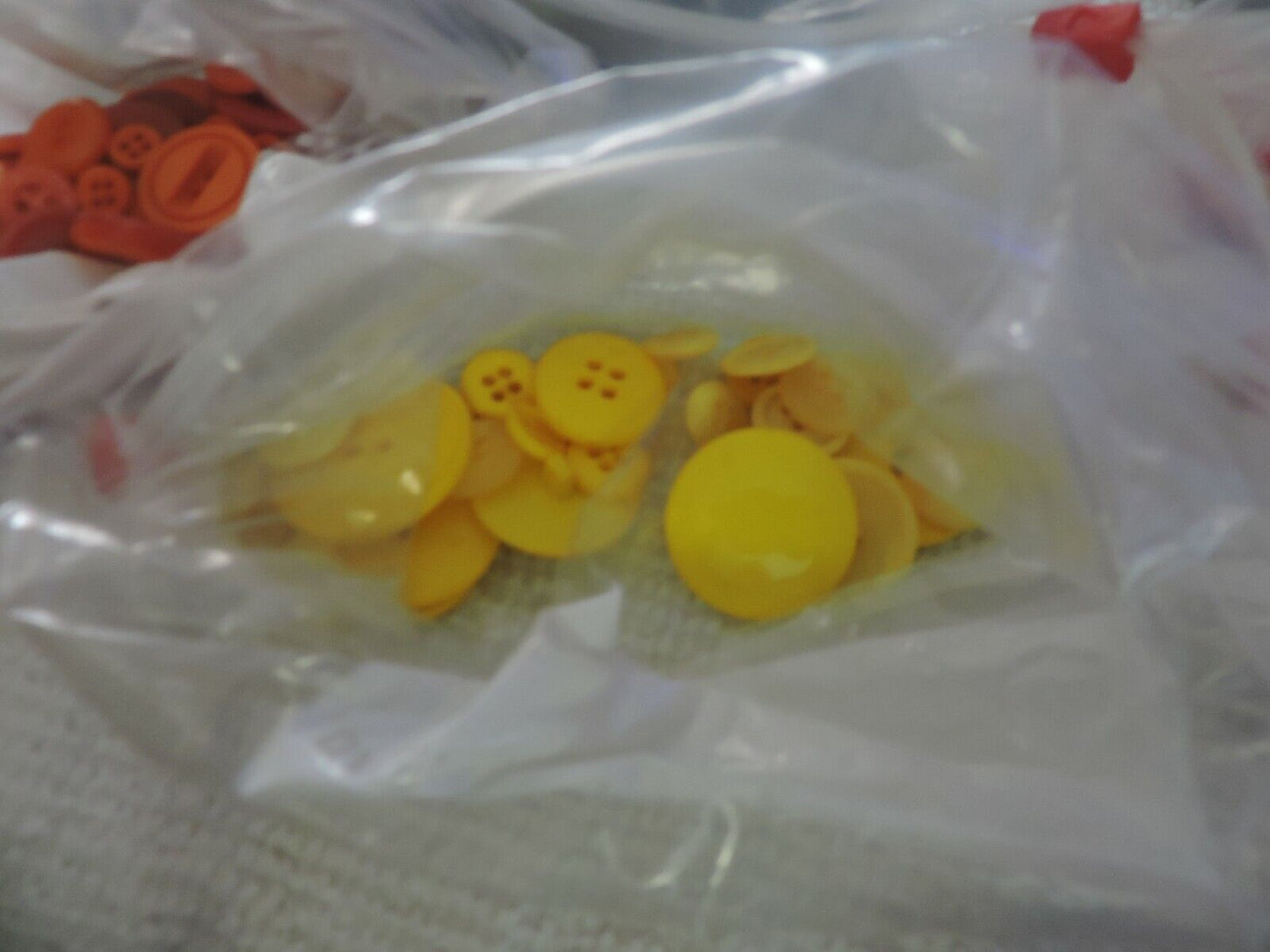 BUTTONS--ALL SIZES--ALL COLORS
