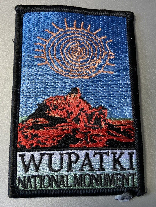 Wupatki National Monument