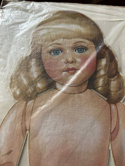 PECK-GANDRE1983 DOLL, 19 INCHES (DOLL ONLY)
