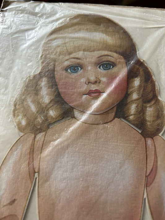 PECK-GANDRE1983 DOLL, 19 INCHES (DOLL ONLY)
