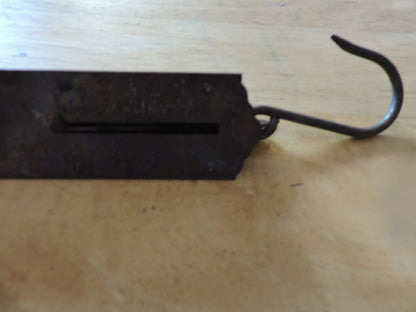 VINTAGE 50 POUND LANDERS IMPROVED BALANCE NO. 2 NEW YORK