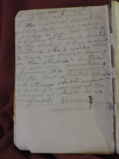 1891 Longman's School Grammar by David Salmon