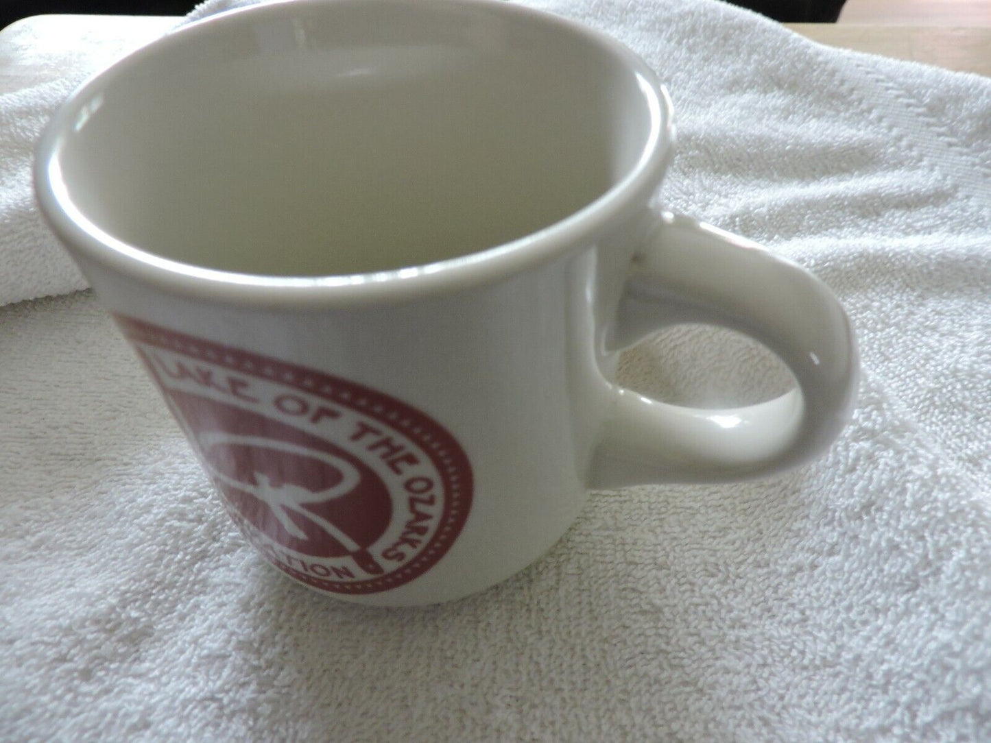 LAKE OF THE ORZARKS SCOUT RESERVATION COFFEE MUG