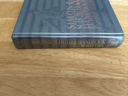 Simon & Schuster Handbook for Writers 1996