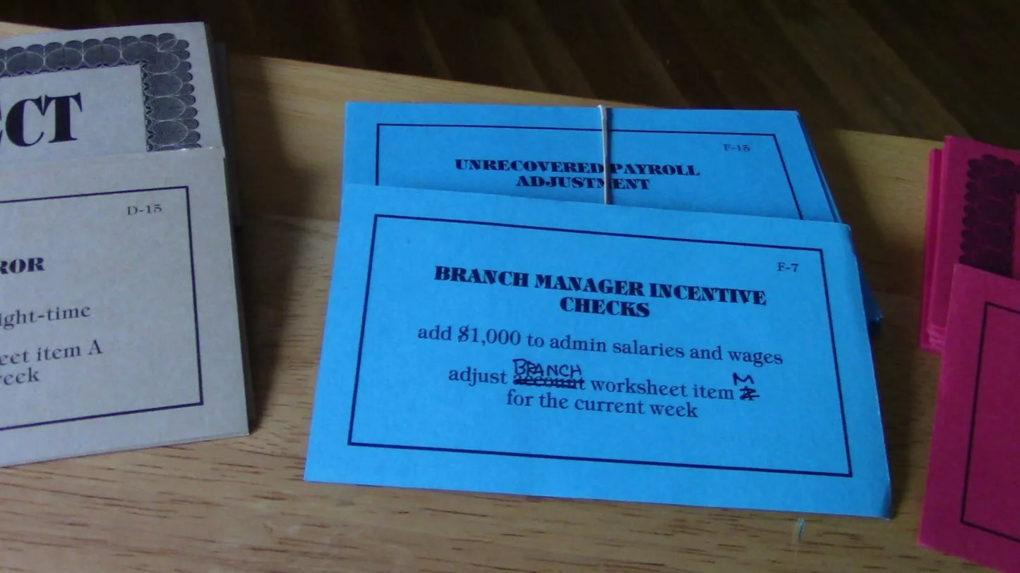 Wells Fargo Guard Services National Training Center: Sales Training Board Game
